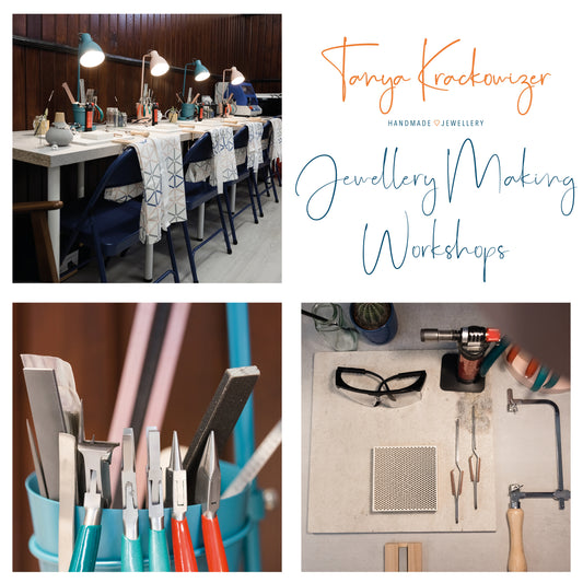 Teen Jewellery Making Sessions