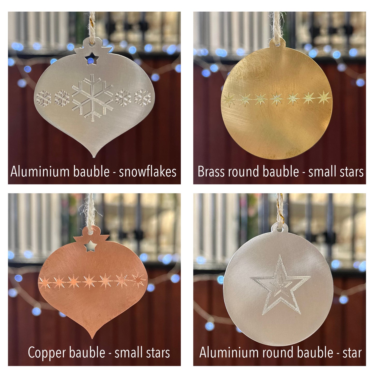 Festive Decorations