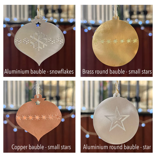 Festive Decorations