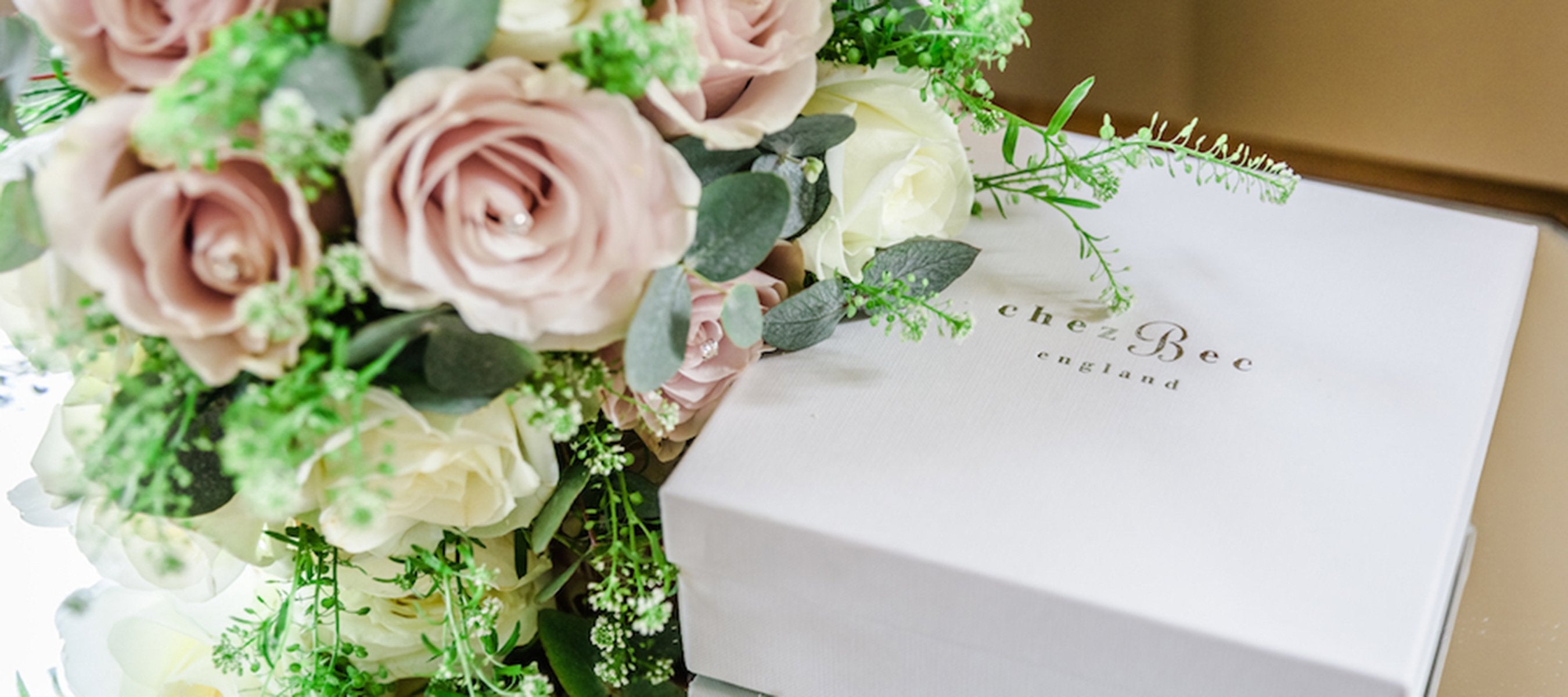 Chez Bec Wedding Jewellery