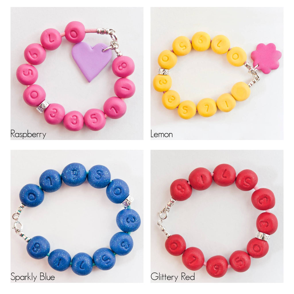 Handmade Cherubs Safety Jewellery for Girls