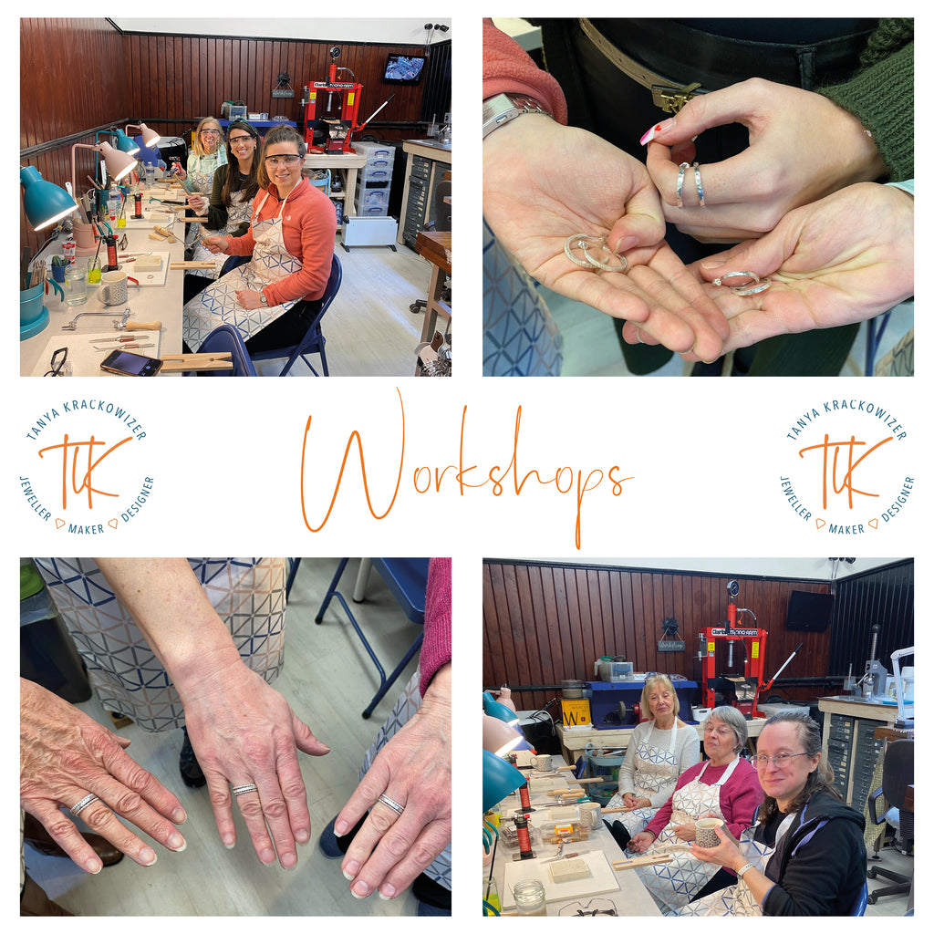 Jewellery Making Workshops