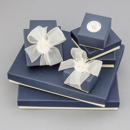 Large Olive Leaf Embellished Silver Hook Earrings