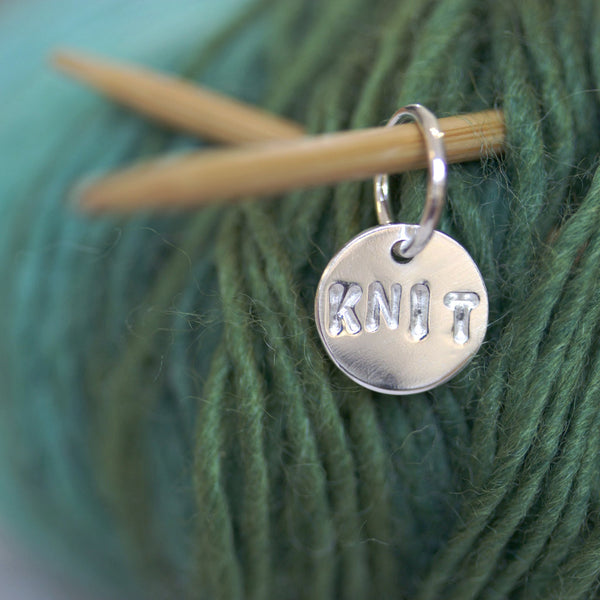 Knitting Stitch Marker