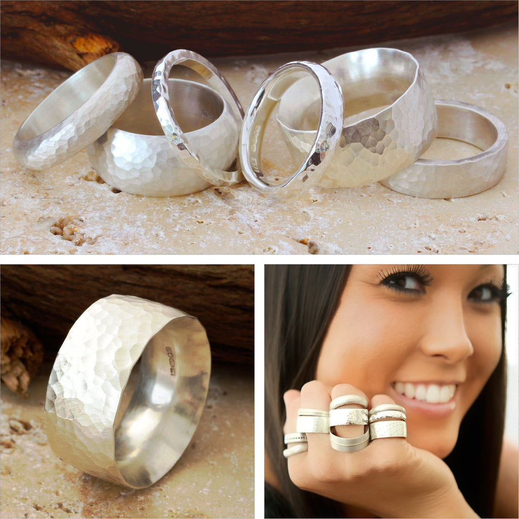 Silver Rings – Magi J Designs Fine Jewellery