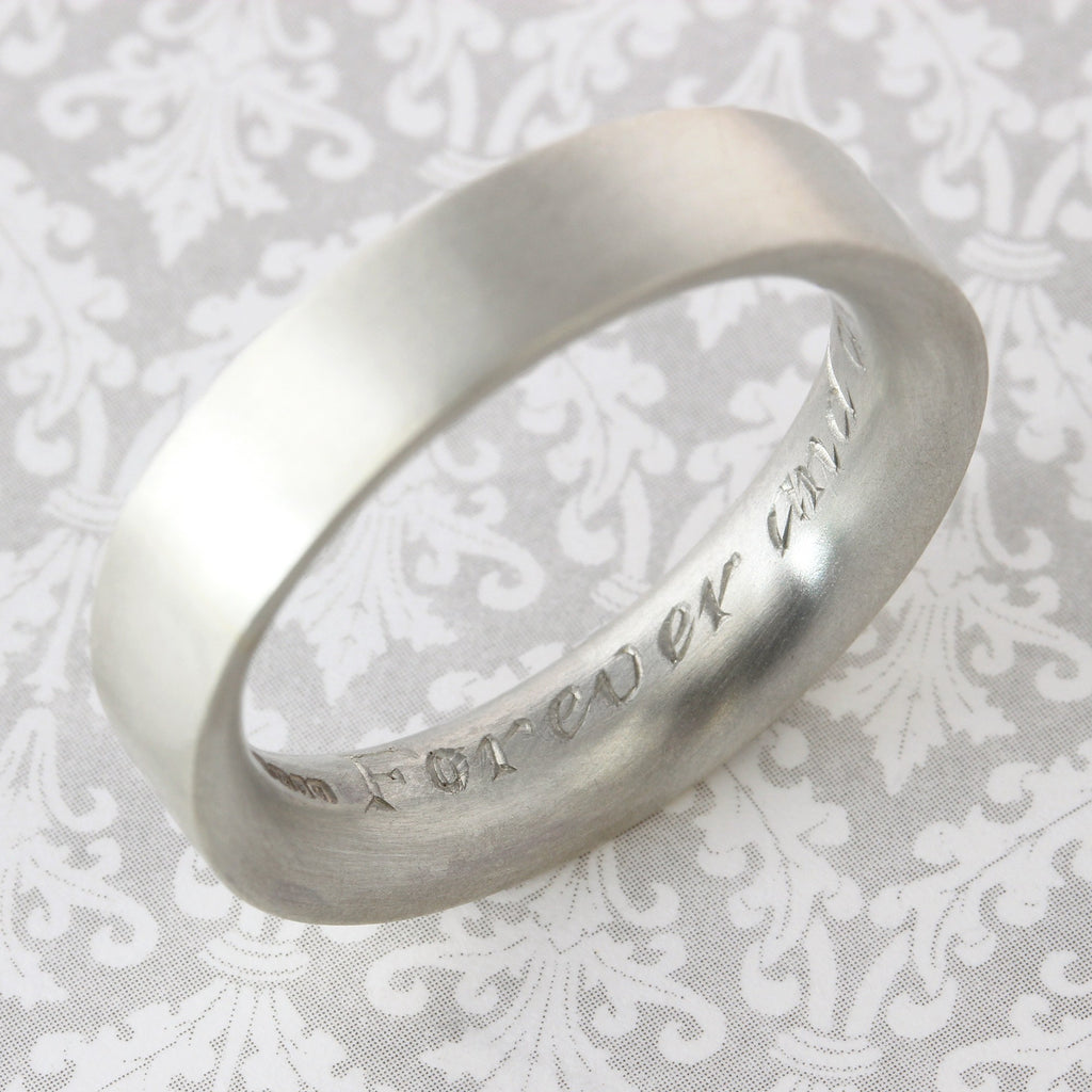 Personalised Hand engraving available