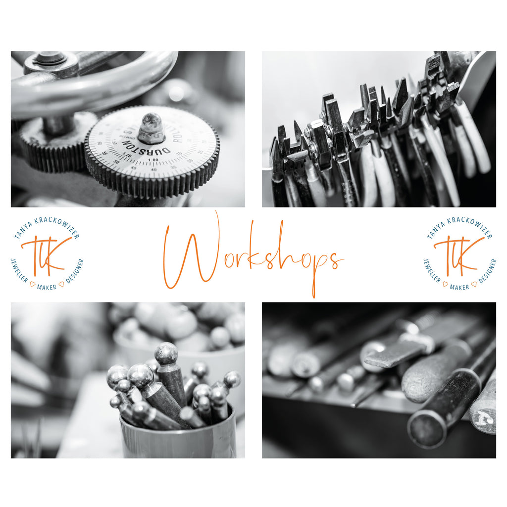 Jewellery Making Workshops