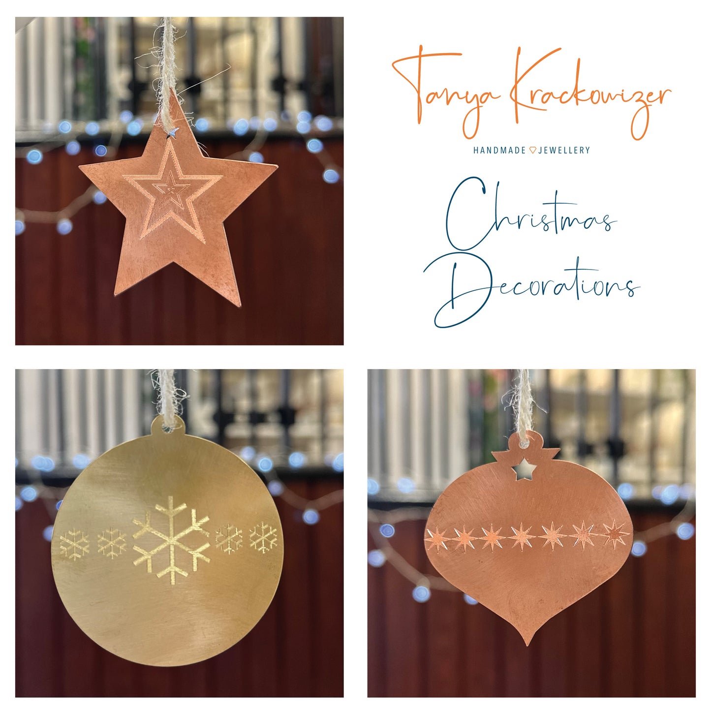 Festive Decorations