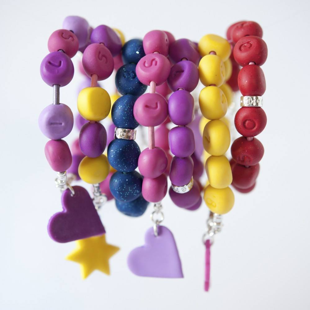 Handmade Cherubs Safety Jewellery for Girls