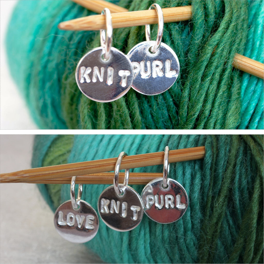 Knitting Stitch Marker sets